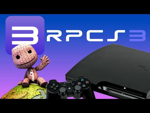 Видео: Руководство по настройке эмулятора PS3 RPCS3 2025