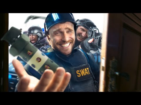 Видео: SWAT 4 МЕНЯ ПОРВАЛ...