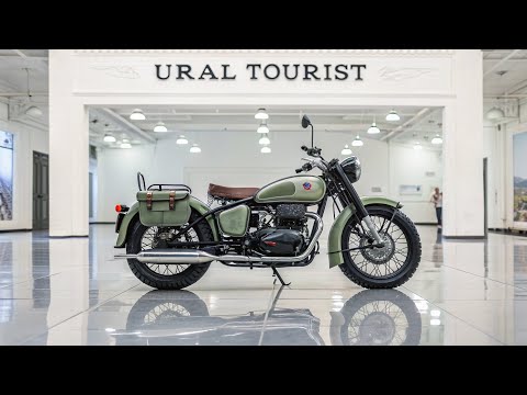 Видео: «Вы не поверите! Классический мотоцикл Ural Tourist 2025 😲 С коляской как никогда раньше!»