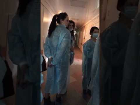 Видео: 4 роддом Новосибирск (3 часть)