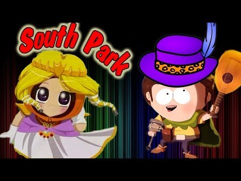Видео: Принцессу Кенни Насилуют! (South Park) №5