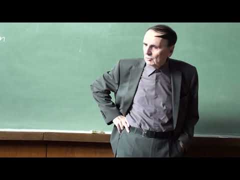 Видео: А. А. Зализняк. Строй ведийского языка. 2015-2016 гг. Лекция 7. 31.10.15