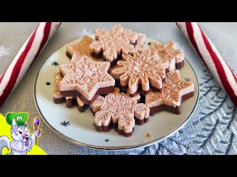 Видео: Как приготовить мятный сироп с печеньем Oreo | Простой рождественский рецепт