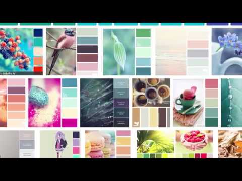 Видео: Раскрашиваем по палитре / Советы для новичков