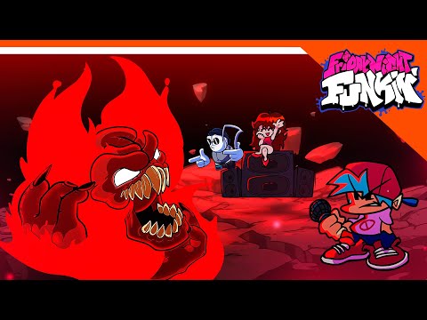 Видео: 🎶 БОСС ТРИККИ 3 ФАЗА ЭТО ХАРДКОР! 😈🤬 TRICKY ВЕРСИЯ 2.0 🎶 Friday Night Funkin' Прохождение