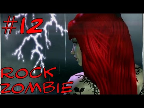 Видео: [военные ненавидят ведьм] слепое прохождение Rock Zombie с комментариями #12 walkthrough w/comments