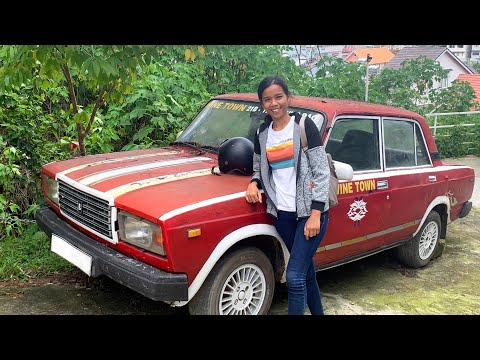 Видео: Филиппинка в Нячанге и злые местные. Переезд в новые апартаменты. Цены во время карантина.