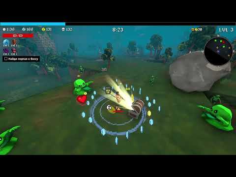 Видео: Megabonk - Серия №9