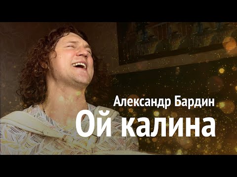 Видео: Очень ждали эту песню / ОЙ КАЛИНА / Александр Бардин / Кучерявый мордвин из Группы САДко