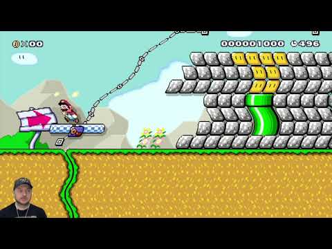 Видео: Super Mario Maker: снова Undertale?