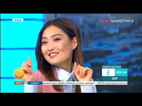 Видео: Желіні жарған жас өнерпаз Айбек Мұратұлы "Таңшолпанда" қонақта