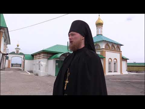 Видео: Свято-Троицкий мужской монастырь г. Чебоксары (вчера и сегодня)