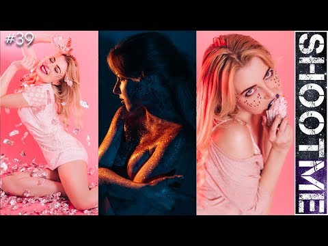 Видео: Простые идеи для фотосессий в квартире || Домашняя вечеринка