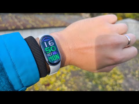 Видео: Обзор Xiaomi Smart Band 10 - это вам не СЯОМИ Mi Band 10!