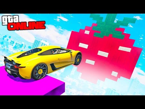 Видео: АВТОР ПРОШЁЛ ЭТО ЗА 4 МИНУТЫ! ЛЮБИТЕЛИ КЛУБНИКИ ДОБРО ПОЖАЛОВАТЬ! СКИЛЛ ТЕСТ В ГТА 5 ОНЛАЙН