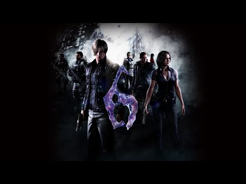 Видео: Resident Evil 6 КООП с  @milkagoldcman ► СТРИМ ► Прохождение #2