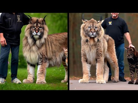 Видео: Самые Редкие Породы Кошек в Мире