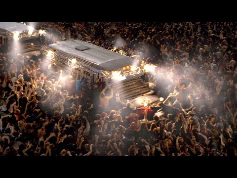 Видео: Вирус распространяется по Городу, а Выжившие ПРЯЧУТСЯ В АВТОБУСЕ, Чтобы Спастись