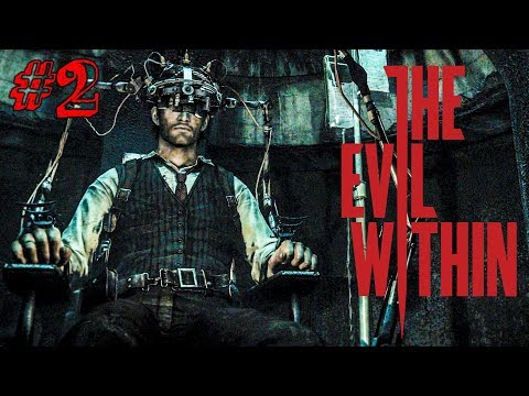 Видео: ДЕРЕВНЯ ДУРАКОВ! ► The Evil Within Прохождение #2 ► ХОРРОР ИГРА