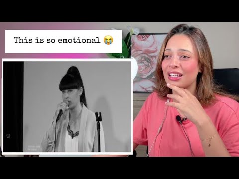 Видео: Диана Анкудинова  « DianaAnkudinova » Fastidious Horses "Кони привередливые" vocalist Reaction