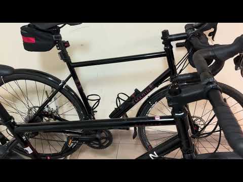 Видео: До и после рейсталинга. Марин Никасио 2021 vs2025