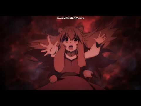 Видео: Наофуми и Рафталия Ты ушёл а я одна.