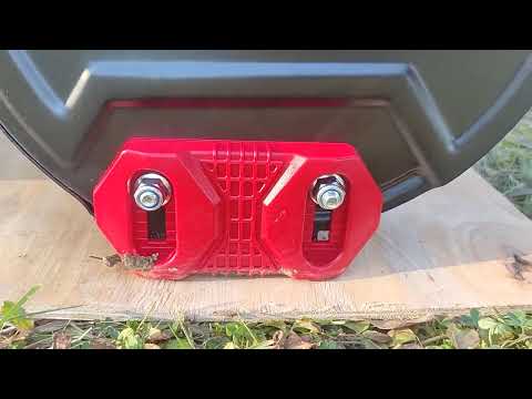 Видео: boxbot gs 980xe снегоуборщик электро стартер, 9л.с. обогрев ручек