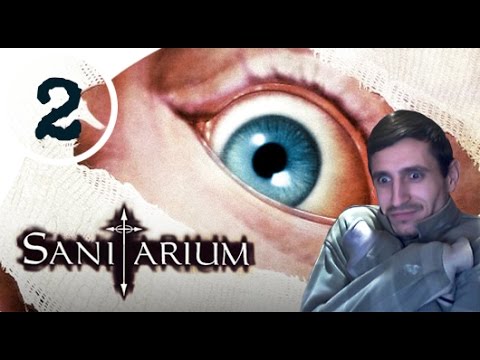 Видео: Sanitarium (Шизариум) Прохождение: часть - 2