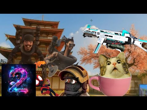 Видео: Буугаа spin дээд тэр буугаараа 10килл хийж чадсан болов уу?(part2)🥨🥨🍎🍈