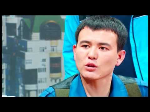 Видео: Әкімге наразылығын білдіруге келген ауыл тұрғындары - Тематик Show
