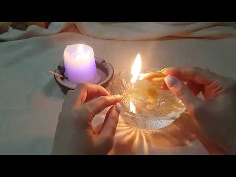 Видео: 💯 ЧТО РАССКАЖЕТ ВОСК...О ВАШЕЙ ЛЮБВИ ❤ ГАДАНИЕ НА ВОСКЕ 🤫