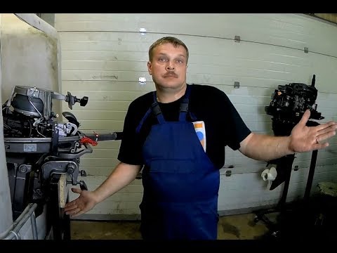 Видео: Tohatsu 18 или налетай, подешевело!!!