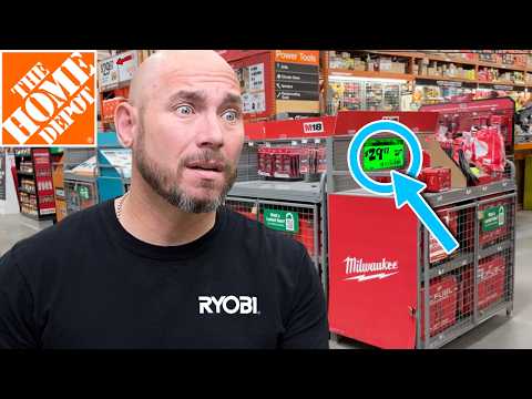 Видео: 25 САМЫХ ПОПУЛЯРНЫХ инструментов из Home Depot по цене до 30 долларов прямо сейчас! (№6 просто по...