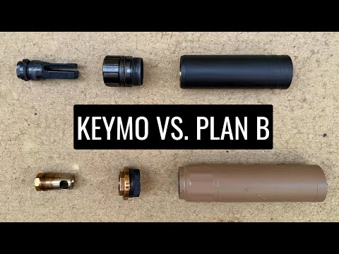 Видео: Выбор правильной системы крепления глушителя в преддверии изменений в NFA 2026 года