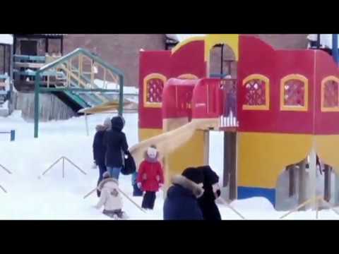 Видео: Игарка зима 2019г
