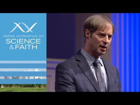 Видео: Стивен Мейер: Сомнение Дарвина