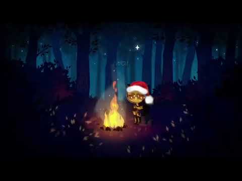 Видео: mzlff — новогодний // slowed + reverb