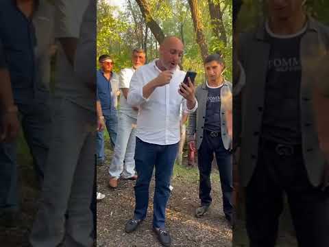 Видео: Сходка Цыган в Омске