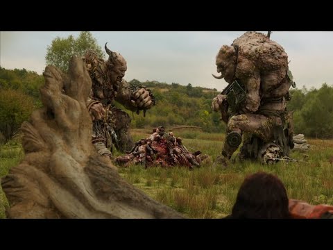 Видео: 7 Крутых монстров из кино! Дементор, Пеннивайз, Мимики и другие.