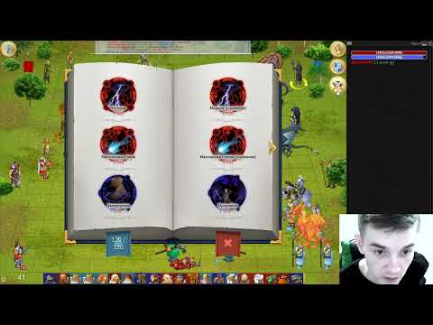 Видео: ТЭ-кастер. Рог стоит на месте и грустит, 12 анти даром ему не далась - ГВД, СМГТ, сюдаа