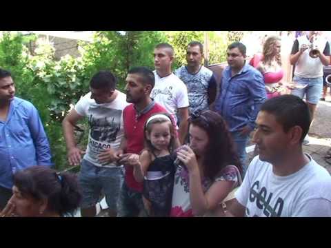 Видео: сватба на Юли и дени с.бутан 06.08.2016 2част   VTS 01 2