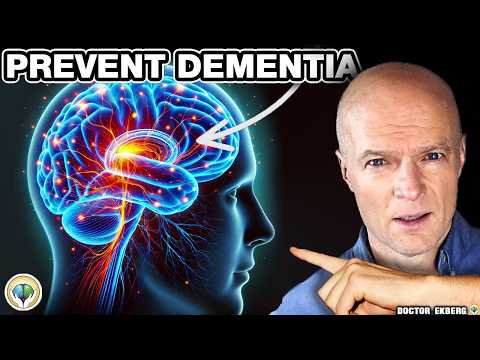 Видео: Вот как голодание может помочь в борьбе с деменцией