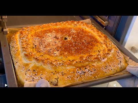 Видео: ПИРОГ с МЯСОМ, ОЧЕНЬ НЕЖНОЕ и ВОЗДУШНОЕ ТЕСТО/Мясо рубленое/ PIROG mit Fleisch sehr zart