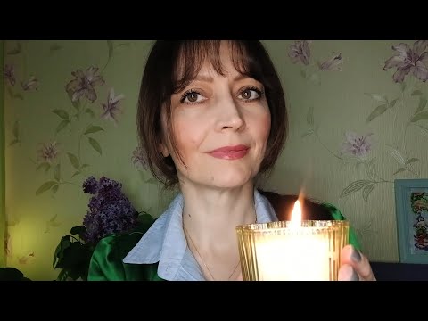 Видео: АСМР. Исцеление 💚 во сне 😴💤. Рейки. ASMR. Healing 🪬 in a dream🌛. Reiki