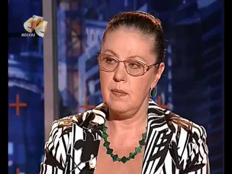 Видео: телепрограмма Тины Канделаки "Детали" с Александрой Марининой