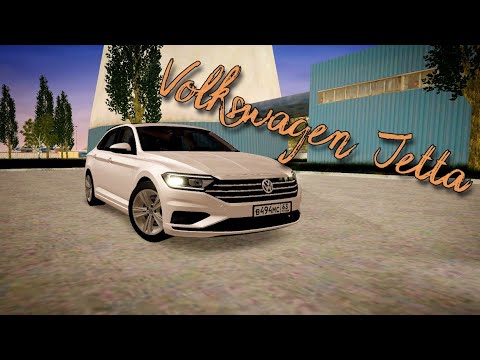 Видео: КАК ЕДЕТ СВЕЖИЙ ВАГ!? Volkswagen Jetta. Тест драйв на MTA Province #6