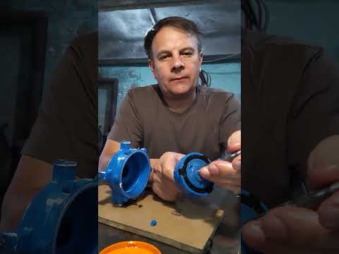 Видео: Вариатор придуманный мною.