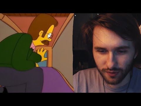 Видео: Юзя узнает про дом Неда Фландерса