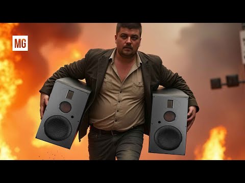 Видео: SWAN H6 – Активные трехполосные колонки с ленточным твитером.
