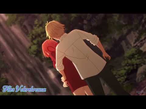 Видео: Аниме клип - Сердце извини что не была с тобой....